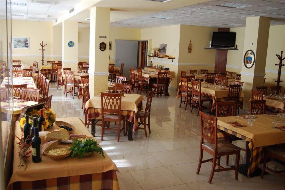 Hotel Il Chierichetto San Giovanni Rotondo Buitenkant foto