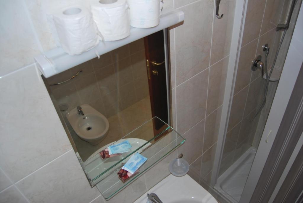 Hotel Il Chierichetto San Giovanni Rotondo Kamer foto