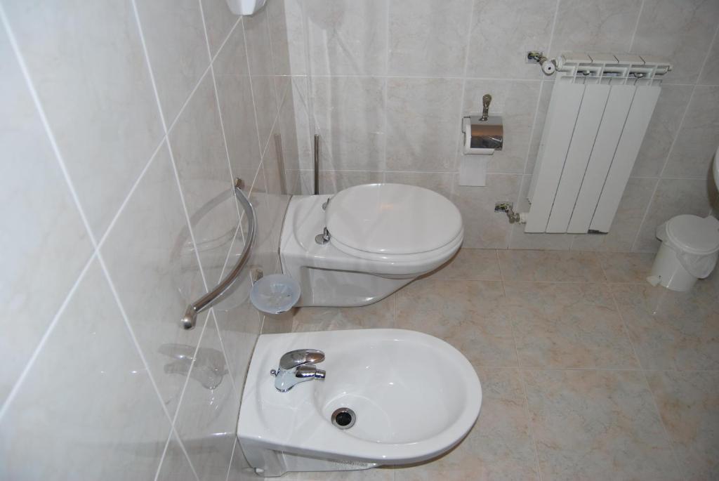 Hotel Il Chierichetto San Giovanni Rotondo Kamer foto