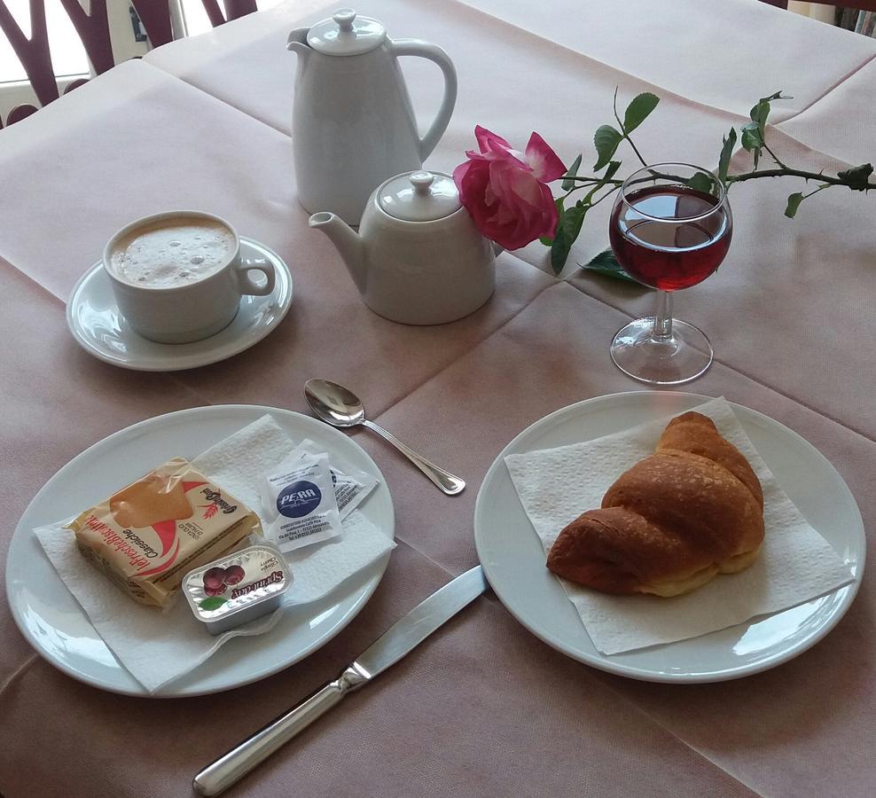 Hotel Il Chierichetto San Giovanni Rotondo Buitenkant foto