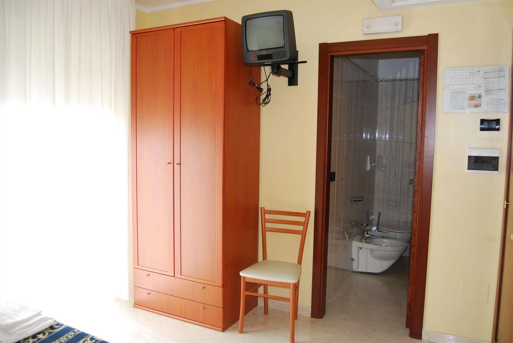 Hotel Il Chierichetto San Giovanni Rotondo Buitenkant foto