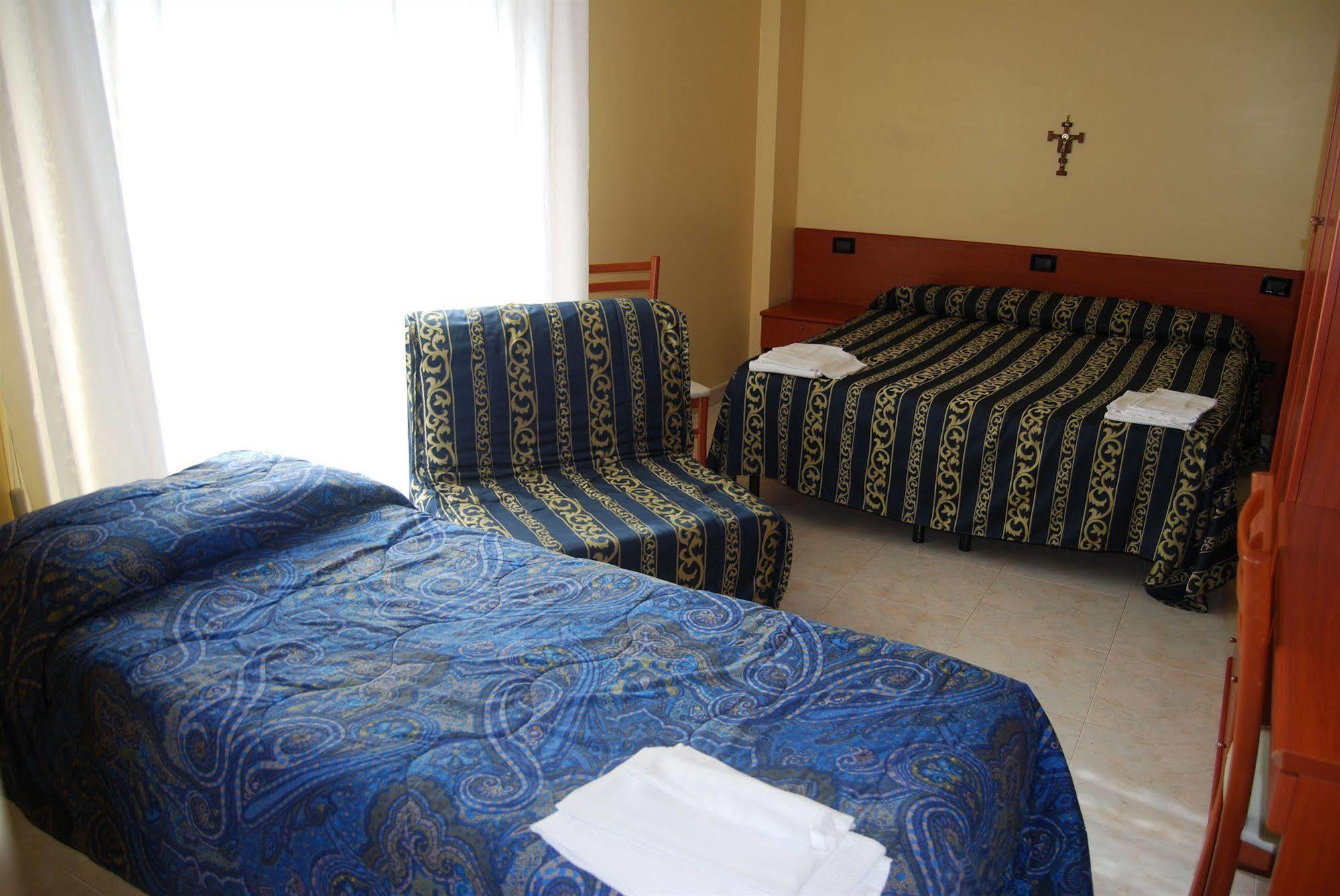 Hotel Il Chierichetto San Giovanni Rotondo Buitenkant foto
