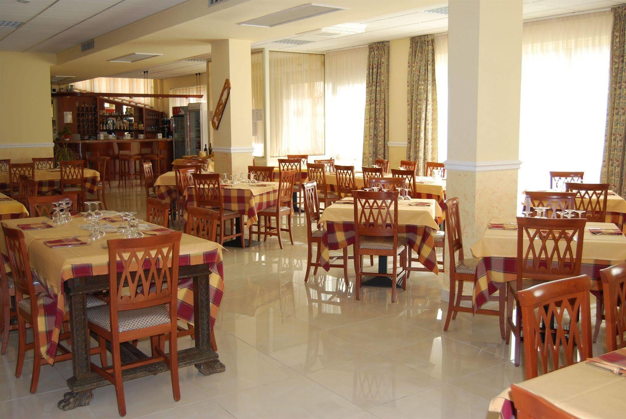 Hotel Il Chierichetto San Giovanni Rotondo Buitenkant foto
